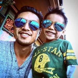 Meet your Posher, Ty